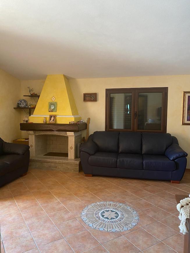 Villa Marras กัลเตลลิ ภายนอก รูปภาพ